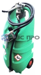 Мобильный топливный комплект Emilcaddy 110 (diesel)