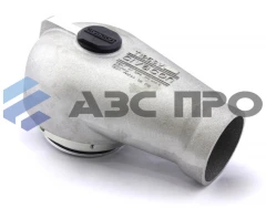 Клапан дыхательный рециркуляционный Civacon T195SV