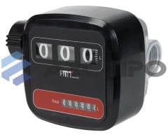Счетчик Pressol (FMT) NUMERIxx³ (мех.)