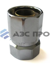 Фитинг M21-1 Cr