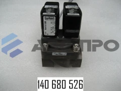 Магнитный клапан 3/4", 24V с катушками в сборе