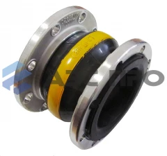 Резиновый компенсатор TechnoFlex ERV 100 TW G (DN100 PN10)