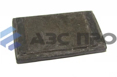 Лопатка (насоса) АЗТ 3039