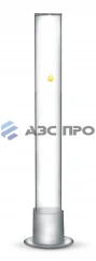Цилиндр для ареометра АНТ-1, 700 мл