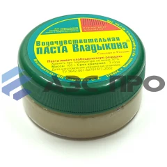 Водочувствительная Паста Владыкина