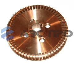 Рабочее колесо (ротор) насоса Corken FD-150