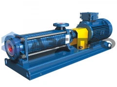 Насосный агрегат PetroLand PSC 3008 2A1
