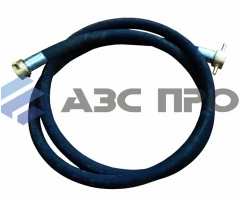 Шланг РВД наполнительный Ду38