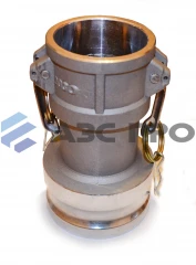 Cam Lock DA 2" - R3