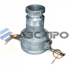 Cam Lock DA 3" - R2