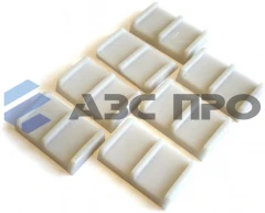 Комплект лопаток Benza