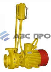 Насос КМ 100-80-160Е-м
