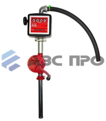 Насос ручной Petroll Gamma cо счетчиком