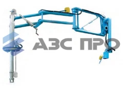 Устройство верхнего налива УНЖ6 100АС 02