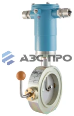 Клапан отсечной СЕНС-П DN80PN5