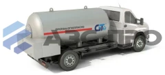 Газовоз АЦТ-6