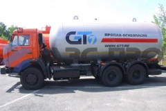 Газовоз АЦТ-15
