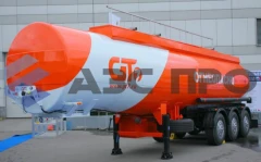 Бензовоз ППЦ-32