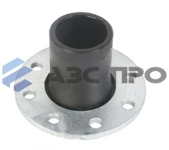 Фланец короткий PLX 63мм