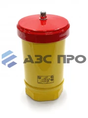 Пневмоклапан СМДК Ду 80