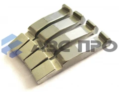 Комплект цанг LPG 450 (4 шт.)