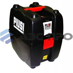 Piusibox Basic 12 V - Мобильный комплект для перекачки топлива
