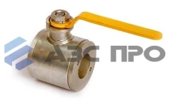 Кран шаровый газовый КШГ