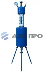 Мерник газовый КТУ-01 (10л)