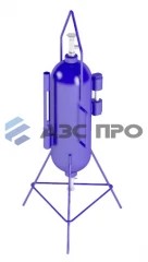 Газовый мерник УТ-5