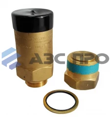 Клапан предохранительный Rego RS 3145 + CD45