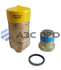 Клапан предохранительный Rego RS 3132 + CD32