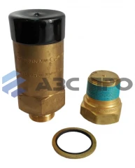 Клапан предохранительный Rego RS 3136 + CD36
