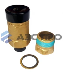 Клапан предохранительный Rego RS 3135 + CD35