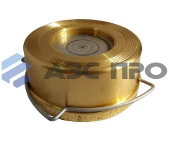 Клапан обратный межфланцевый BATU BCV PN16