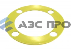 Регулировочная прокладка 0,020" крышки подшипника Corken Z-2000