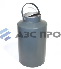 Заборное ведерко В-10