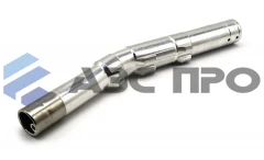 Носик кран c проточкой ZVA2 ER 042.7U BAOTAI