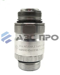 Муфта разрывная ZVA SSB 16.0 BAOTAI