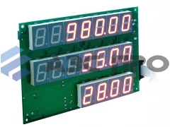 Устройство индикации Топаз-156М3-01 БК
