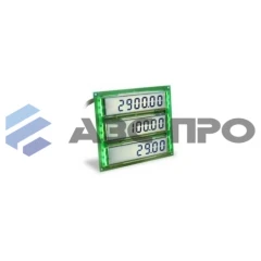 Модуль индикации Топаз-160Т-3/21