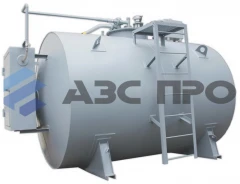 Мобильная заправочная станция