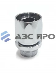 Фитинг V19 (Папа) JH (3/4", Хром)
