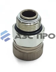 Фитинг шарнирный 3/4*3/4 БелАК