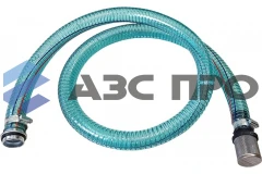 Рукав ПВХ армированный БелАК  1" с фильтром и фитингами