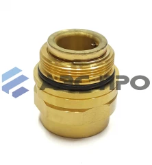Муфта поворотная EA 375.1 (папа-мама) JH