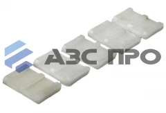 Лопатки насоса Petroll Vega 60