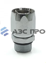 Фитинг 3/4” BSP (M)
