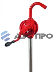 Бочковой ручной насос для ДТ, масла, керосина Petropump