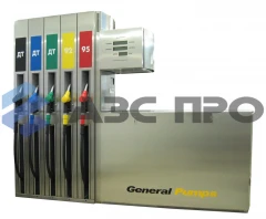 ТРК General Pumps GP-MPD 10/5/10
