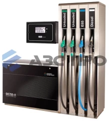 ТРК Gilbarco SK700-II OR 8-0-8 C STP